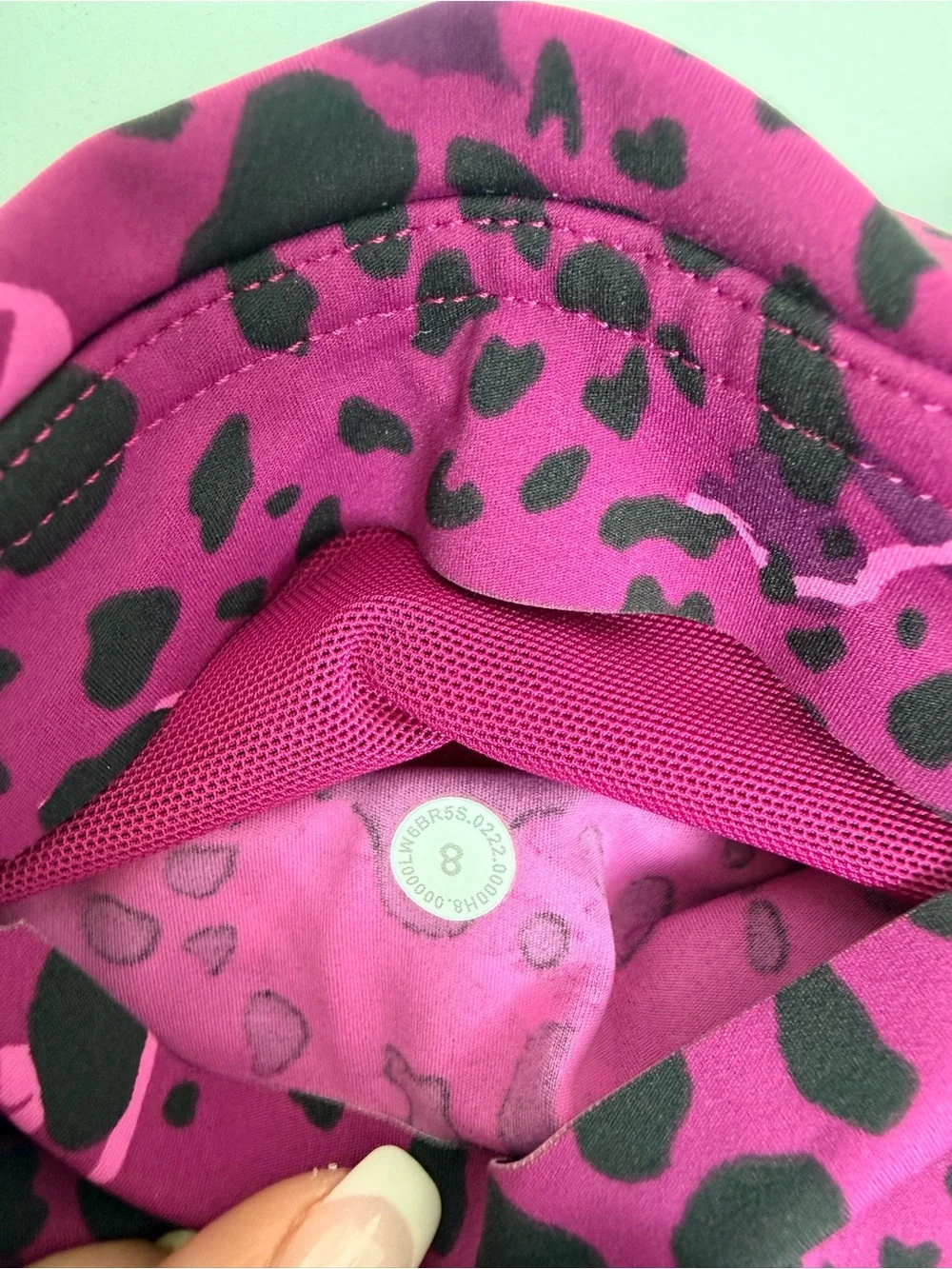 Lululemon 2-Piece Set - Energy Bra + Base Pace Running Tight